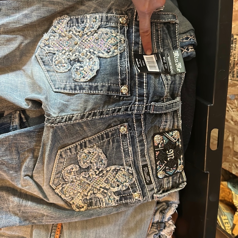 Miss me jeans
